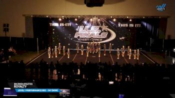 RBA Reign Athletics - Royalty [2025 L1 Performance Rec - 14Y (NON) Day 1] 2025 The U.S. Finals Myrtle Beach