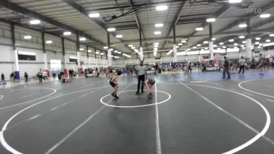 73 lbs Semifinal - Ethan Longoria, Grindhouse WC vs Timothy Platt, Dominate Club Wrestling