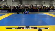 BEATRICE Z JIN vs Geneziz Aly Rodriguez 2026 American National IBJJF Jiu-Jitsu Championship