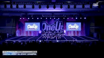 Central Jersey All Stars - Crossfire [2026 L2 Junior - Medium Day 2] 2026 One Up Grand Nationals