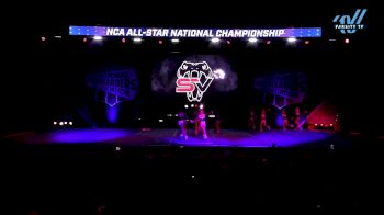 Stars Vipers - Rosy Boas [2025 L1.1 Tiny - PREP Finals] 2025 NCA All-Star National Championship