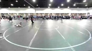 48 lbs Rr Rnd 1 - Whitt Cromer, Jefferson Wrestling Club vs Blaze Murray, Olympia National