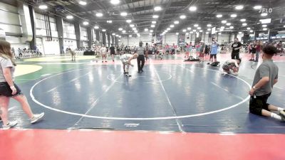 152 lbs Rr Rnd 3 - Nick Dellarocca, Kraken vs Aiden McDaniel, Team RJN