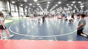 152 lbs Rr Rnd 3 - Nick Dellarocca, Kraken vs Aiden McDaniel, Team RJN