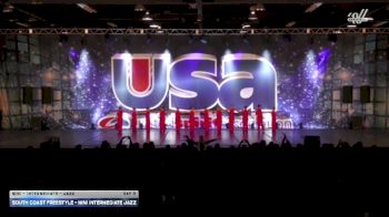 South Coast Freestyle - Mini Intermediate Jazz [2026 Mini - Intermediate - Jazz Day 3] 2026 USA All Star Super Nationals