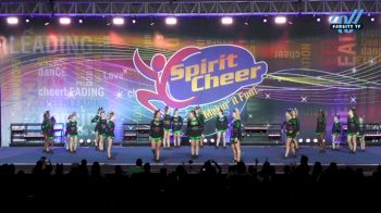 Cheer Tyme - Heart Stoppers [2025 L4 Junior - D2 - Medium Day 2] 2025 Spirit Cheer Super Nationals