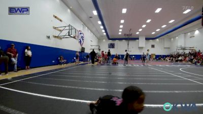 100 lbs Consolation - Lane Jackson, Darko Valley Wolf Pack vs Alexander Tessneer, Norman Grappling Club