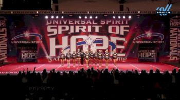 ATA - Venom [2024 L4 - U18 Coed Day 2] 2024 Spirit of Hope Grand Nationals