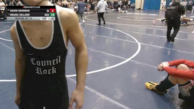 139 lbs Round Of 16 - Yandel Morales, Lake Highland Prep vs Pierce Kane, Council Rock North