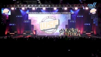Element Elite Tumbling & Cheer - OXYGEN [2024 L4 Senior Coed - D2 Day 2] 2024 WSF Grand Nationals