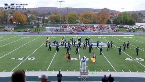 Replay: Susquehanna vs Moravian | Oct 28 @ 12 PM