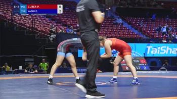 Replay: Mat A - 2026 U23 World Championship | Oct 15 @ 10 AM