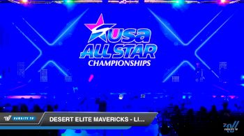 Desert Elite Mavericks - Lil' Mavs [2019 Tiny 1 Day 2] 2019 USA All Star Championships