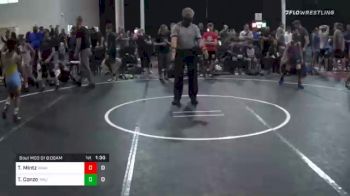 69 lbs Prelims - Tyler Mintz, Kraken vs Tyler Conzo, Team Long Island