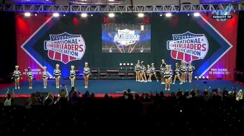 Georgia All Stars - Victorious [2025 L2 Junior - D2 - Small - A Day 2] 2025 NCA All-Star National Championship