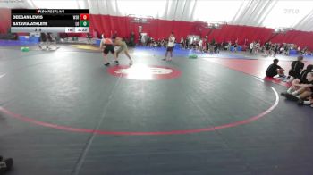 215 lbs Placement (16 Team) - Deegan Lewis, Waverly-Shell Rock vs Batavia Athlete, Lodi