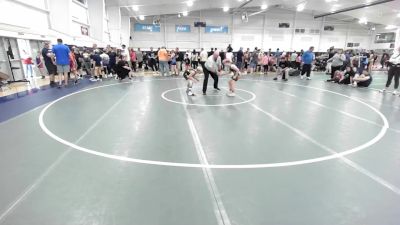 J-85 lbs Round Of 16 - Koltyn Welch, NY vs Joshua Bailey, WV