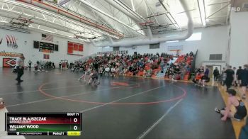 126C Round 1 - William Wood, Cody vs Trace Blajszczak, Natrona County