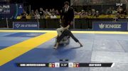 Asahi Yaguchi vs Daniel Dmitrievich Zakharov 2025 Pan Kids Jiu-Jitsu IBJJF Championship