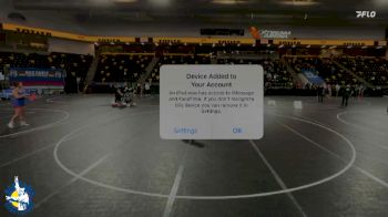 235 lbs Semifinal - Mady Lippe, Decorah vs Kinley Jimenez, South Tama