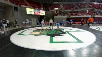 140 lbs Round 2 - Quarters & 1st Wb (16 Team) - Alyssa Gonzales, Midlothian vs Lillian Airola, New Braunfels