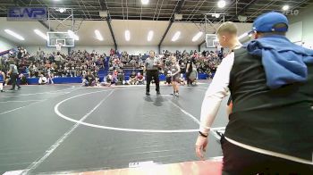 Consi Of 8 #2 - Lawson Loeber, Jenks Trojan Wrestling Club vs Asher Byrd, Tahlequah Wrestling Club