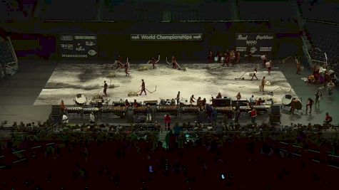 Monarch Independent "Houston TX" at 2026 WGI Percussion/Winds World Championships