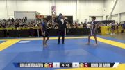 Henri Kai Rahin vs Luis Alberto Lozoya 2024 World IBJJF Jiu-Jitsu No-Gi Championship