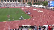 High School Girls' 4x200m Relay 3A, Finals 1