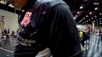 85 lbs Round 1 (6 Team) - Joey Ehrhart, Florida Scorpions vs Jaxson Taylor, Louisiana Mudbugs