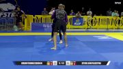 Steven John Plachtyna vs Jordan Thomas Coughlin 2025 Pan IBJJF Jiu-Jitsu No-Gi Championship