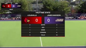 Replay: Louisville vs James Madison | Oct 24 @ 12 PM