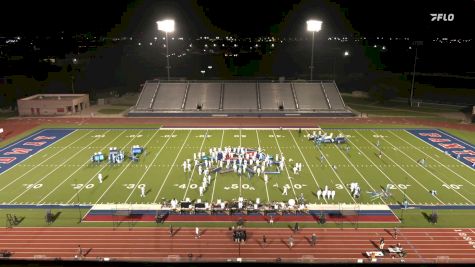 MANDARINS "IF I MUST FALL..." High Cam at 2025 DCI Waco