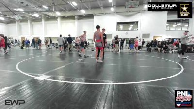 120 kg Rr Rnd 1 - Scout Scott, East Idaho Elite Wrestling Club vs Cale Johnson, Big Game Wrestling Club