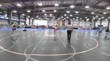 160 lbs Rr Rnd 3 - Charlie Petit, TSB vs Brady Fernstrom, Terps Xtreme