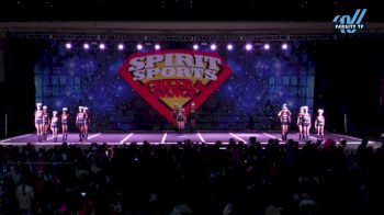 Five Star Athletics MA - House of Red [2024 L2 Junior - D2 - Small DAY 1] 2024 Spirit Sports Worcester Nationals