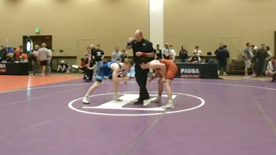 150 lbs Champ. Rd Of 16 - Matthew O'Neill, Malvern Prep vs Shane Degl, Empire Wrestling Academy