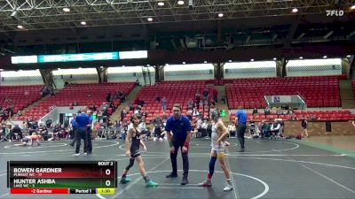 60 lbs Round 1 (4 Team) - Cooper Indiciani, Pursuit WC vs Tyler Demand, Lake WC
