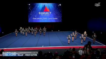 Cheer Athletics - Dallas - Junior Couture [2026 L4 Junior - Small Prelims] 2026 The Summit