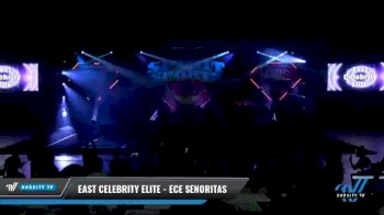 East Celebrity Elite - ECE Senoritas [2021 L2 Senior Day 2] 2021 Spirit Sports: Battle at the Beach