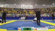 GENILSON DE CARVALHO SARAIVA vs HILTON SILVA SOUZA 2026 FPJJ Circuito Paulista GI Etapa 3