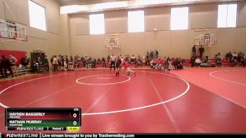 175 lbs Cons. Round 3 - Hayden Baggerly, Prosser vs Nathan Murray, Sunnyside