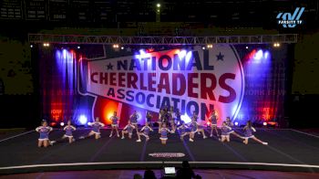 Laredo All American - Meteors [2024 L1 Youth - D2 Day 1] 2024 NCA San Marcos Classic