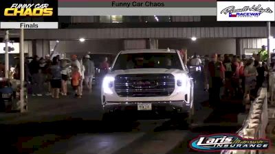 Full Replay | Funny Car Chaos Odessa Saturday 3/5/23