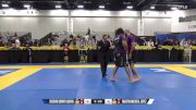 Martin Micheal Lopez vs Shervin Sunny Dadvar 2024 World IBJJF Jiu-Jitsu No-Gi Championship