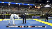 Robert J. Armstrong vs Benjamin Anthony Pennant 2025 Pan Jiu Jitsu IBJJF Championship