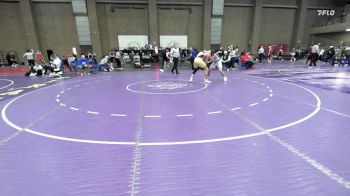 165E Quarterfinal - Justice Williams, Liberty vs Colton Swango, McAlester