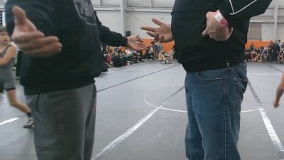 60 lbs Round 3 (4 Team) - Mario Sciortino, Neighborhood Wrestling vs Nash Varnes, Empyre WC Gold