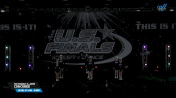 The Stingray Allstars - Concorde [2025 L1.1 Mini - PREP Day 1] 2025 The U.S. Finals Louisville