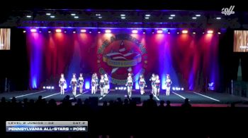 Pennsylvania All-Stars - Pose [2026 L2 Junior - D2 Day 2] 2026 The American Masters Baltimore Nationals